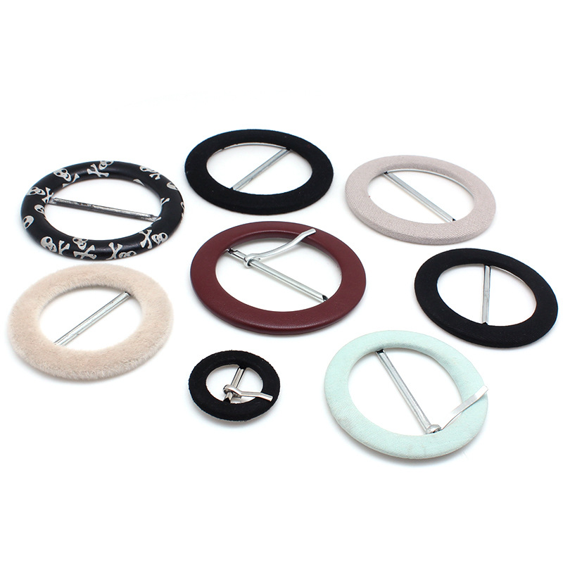 Apa Gesper Dibungkus Kain lan Napa Iki Pilihan Paling Apik kanggo Proyek Fashion & Kerajinan Premium