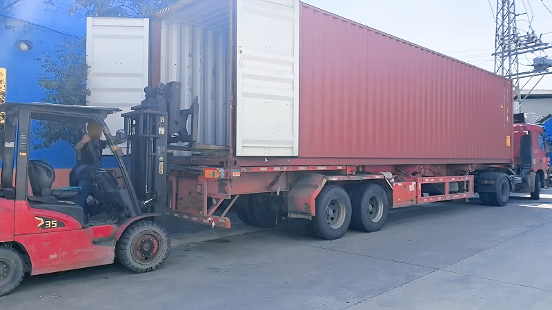 Pangiriman Pabrik sing Bisa Dipercaya - Njamin Pangiriman Cepet lan Aman kanggo Saben Pesen