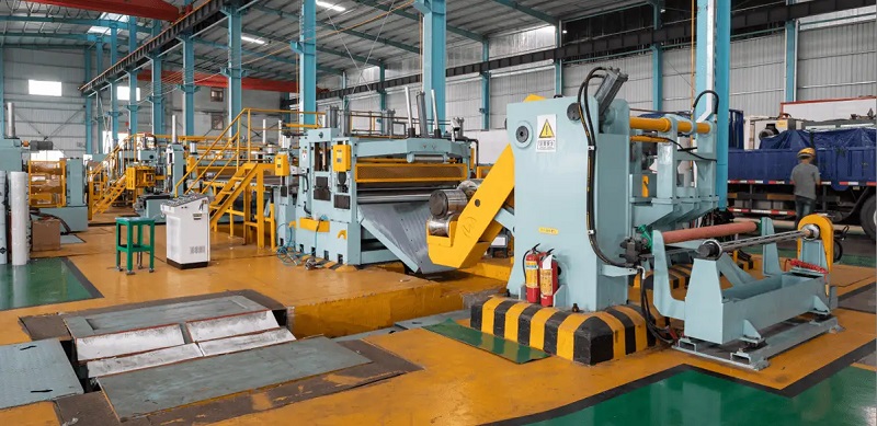 Mesin Slitting Logam Presisi Tinggi - Data Kinerja Nyata kanggo Kuningan, Seng & Stainless Steel