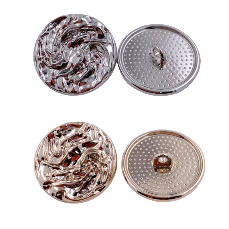 Kepiye Tombol Alloy Ningkatake Kualitas Garmen lan Nilai Merek?