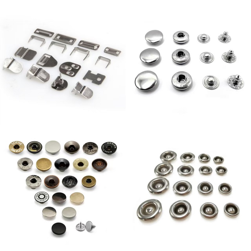 Hardware Garmen ing Stok Gedhe - Tombol, Pancing, Paku Keling & Liyane, Siap Kirim