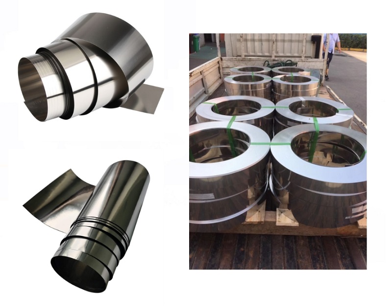 Strip Baja Tahan Karat Non-Magnetik Premium - Kelas Presisi kanggo Tombol, Ritsleting & Hardware Garmen