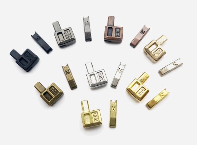 Pin Zipper Logam: Bagean Repair Awet kanggo Tas, Bagasi lan Garmen