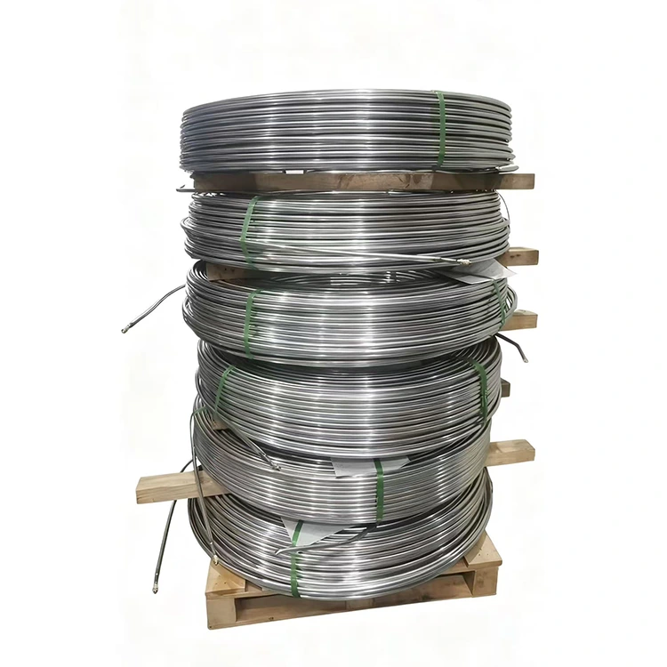 Pipa udhara lapisan lapisan stainless steel