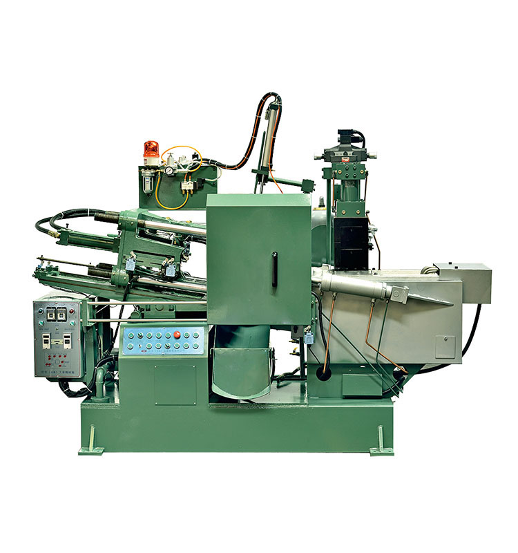 Zipper Die Casting Machine & Molds